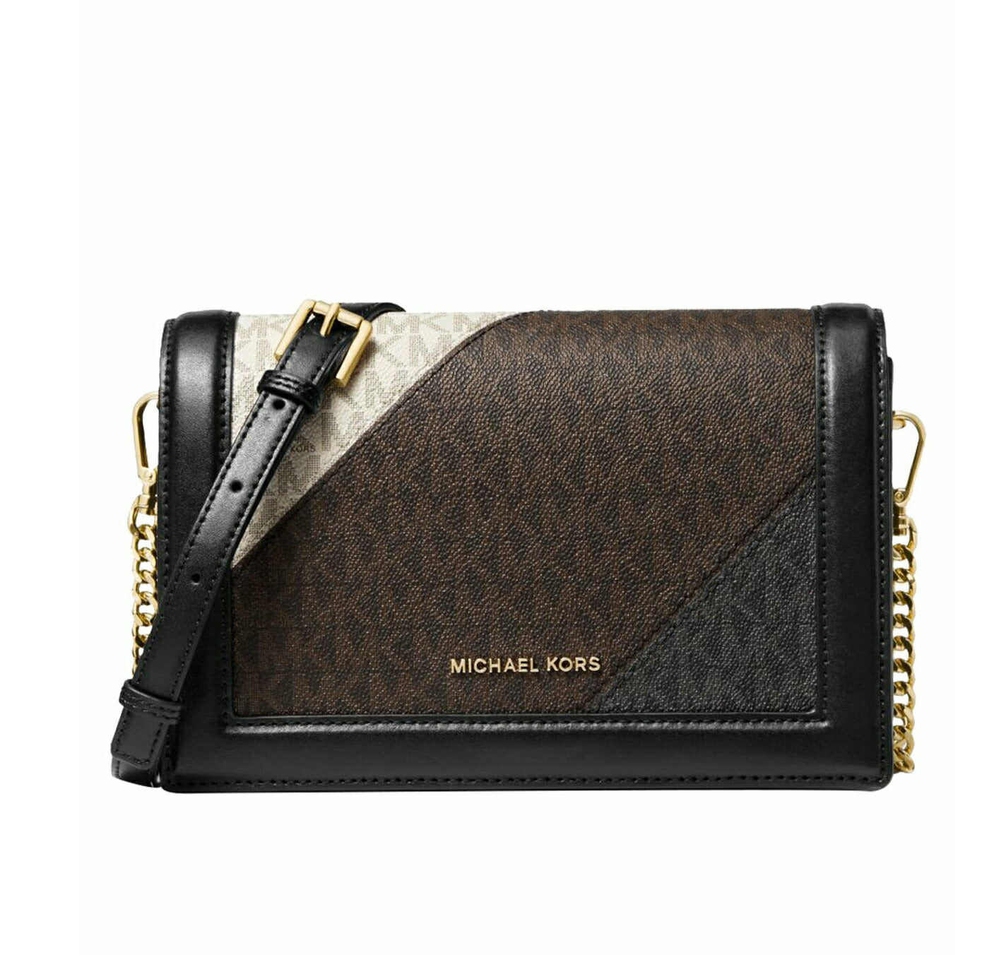 Michael Kors Jet Set Large Full Chain Crossbody (32S0GJ6C7Y)