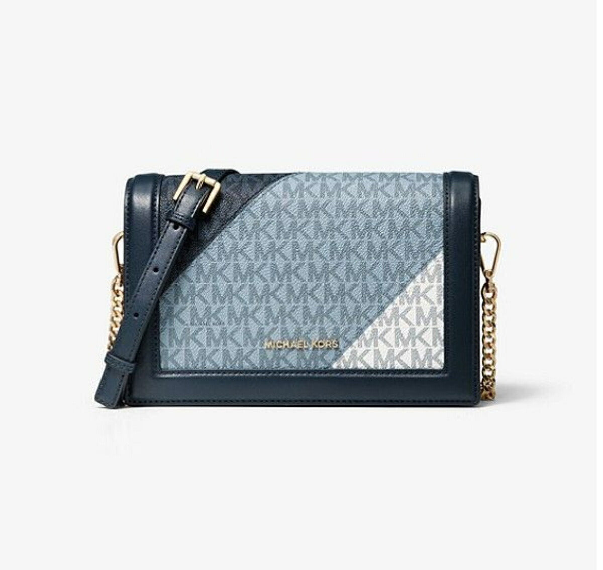 Michael Kors Jet Set Large Full Chain Crossbody (32S0GJ6C7Y)