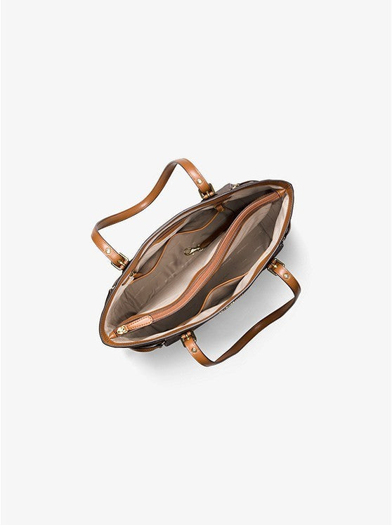 Michael Kors Voyager Logo East West Tote (30T8GV6T4B)