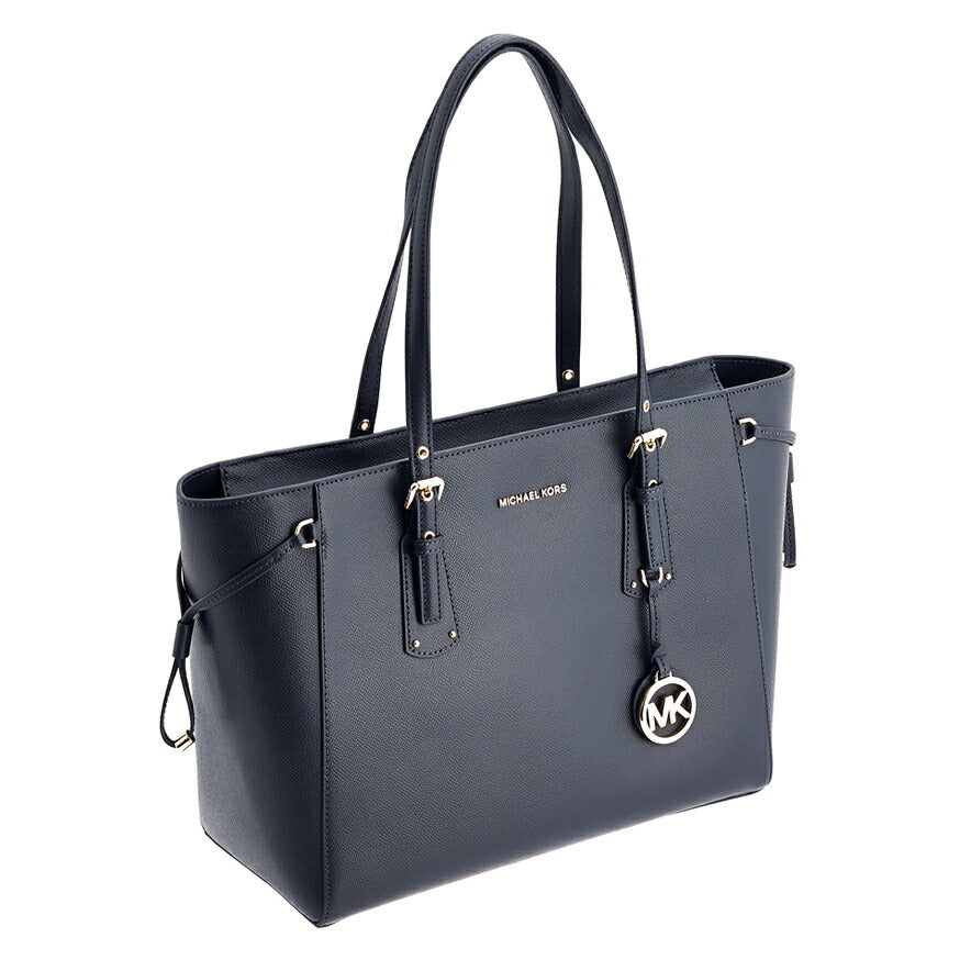 Michael Kors Voyager Medium Multifunction Top-Zip Tote (30H7GV6T8L)