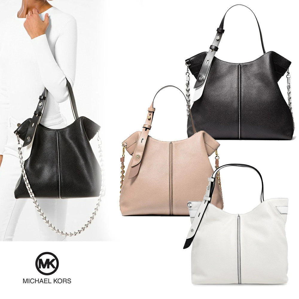 Michael Kors Downtown Astor Large Shoulder Bag (30S0SW2L9Y)