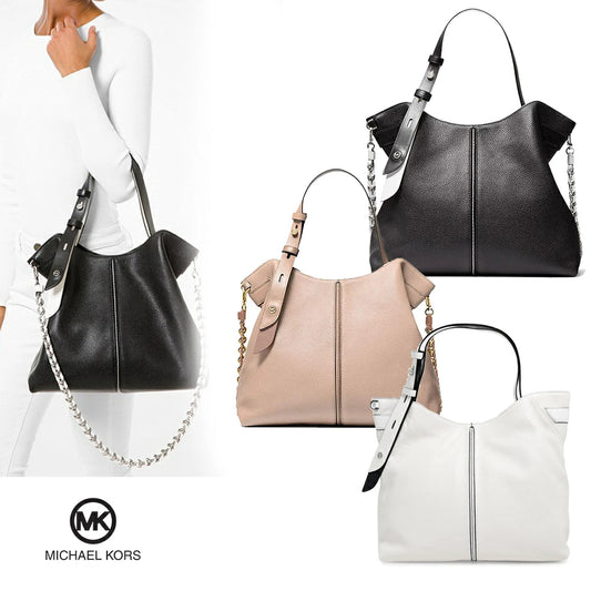 Michael Kors Downtown Astor Large Shoulder Bag (30S0SW2L9Y)