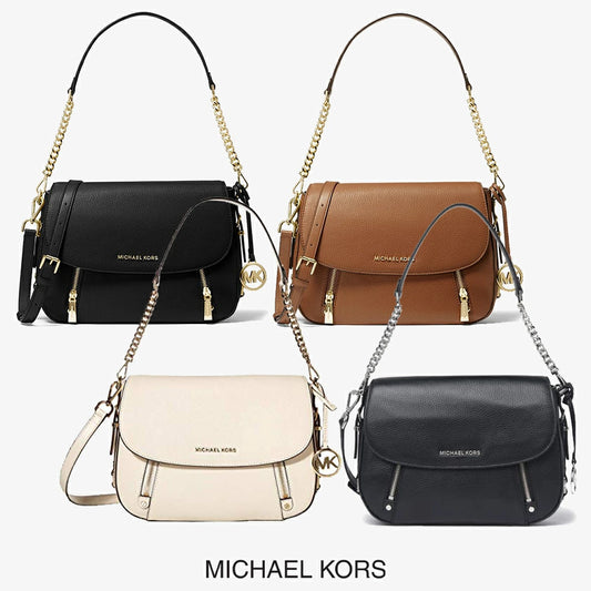 Michael Kors Bedford Legacy MD Shoulder Bag (30F9G06L2L)