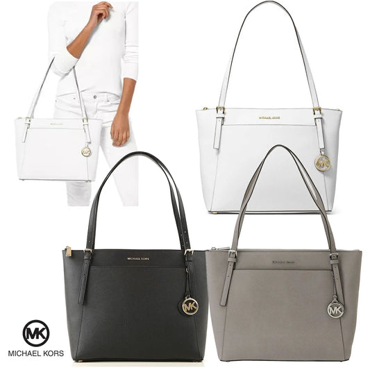 Michael Kors Voyager Large East West Top-Zip Tote (30T9GV6T9L)