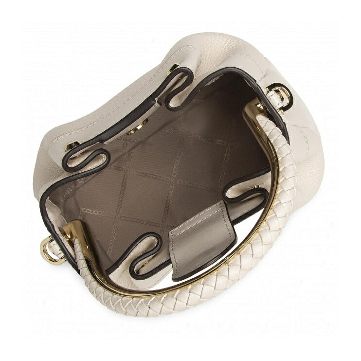 Michael Kors Rosie Small Ring Bucket Shoulder Bag (30S1LRIL1L)