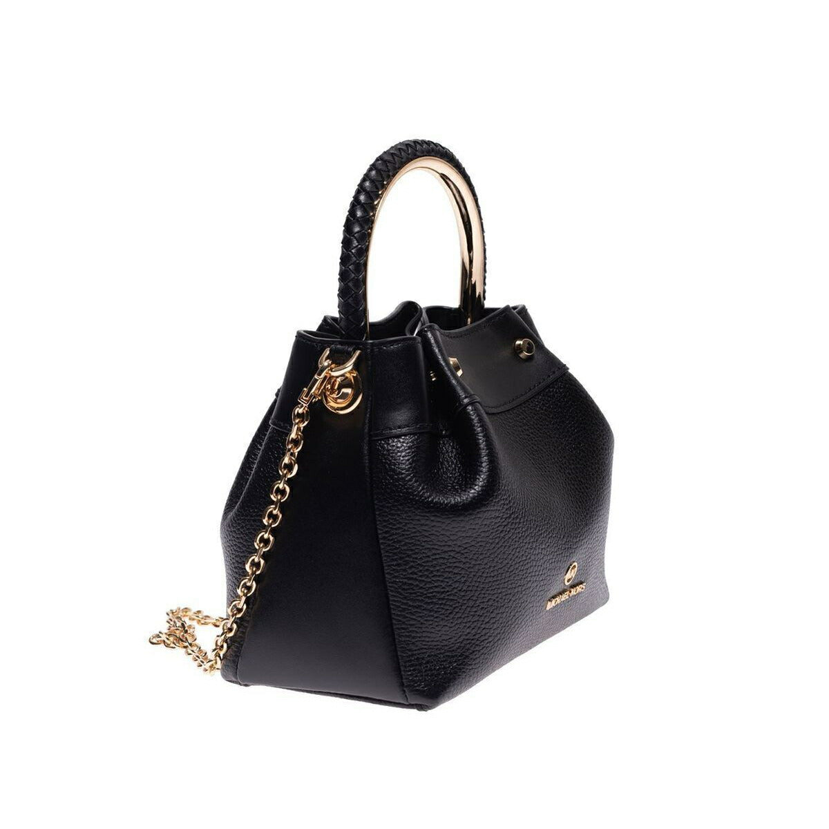 Michael Kors Rosie Small Ring Bucket Shoulder Bag (30S1LRIL1L)