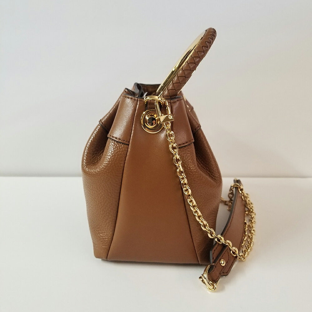 Michael Kors Rosie Small Ring Bucket Shoulder Bag (30S1LRIL1L)