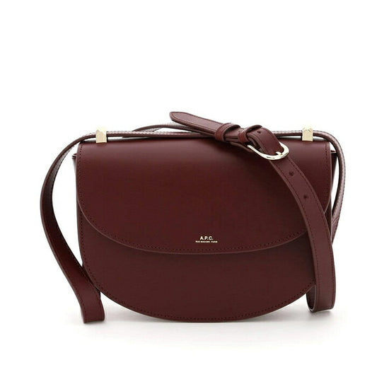 A.P.C. Grace Half-Moon Bag (PXAWV-F61161)