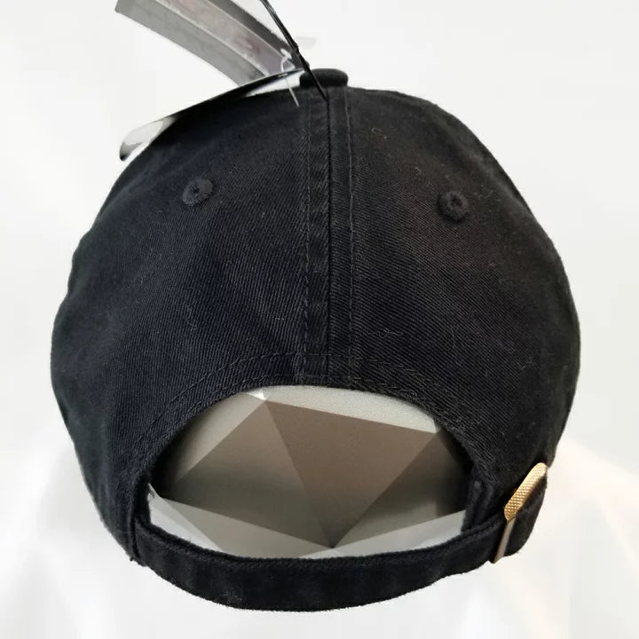 ’47 Brand OHT Black Night Adjustable Cap (COHT-RGWSD05GWS)