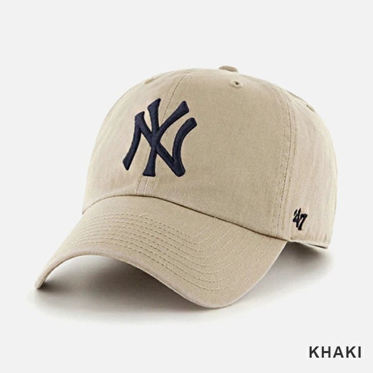 ’47 Brand New York Yankees Adjustable Cap (B-RGW17GWS)