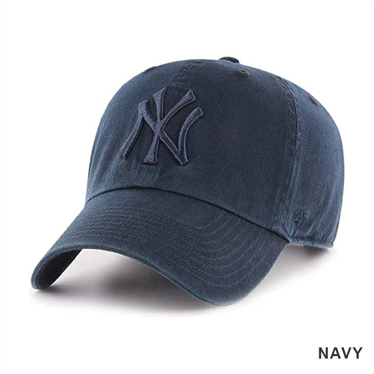 ’47 Brand New York Yankees Adjustable Cap (B-RGW17GWS)