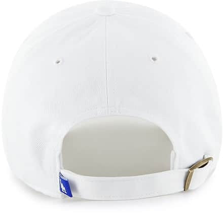 ’47 Brand LA Dodgers Adjustable Cap (B-RGW12GWS)