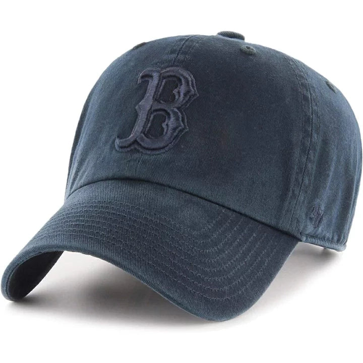 ’47 Brand Boston Red Sox Adjustable Cap (B-RGW02GWSNL)