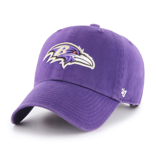 ’47 Brand Baltimore Ravens Adjustable Cap (F-RGW03GWS)