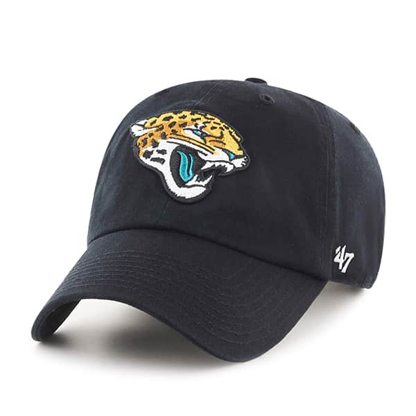 ’47 Brand Jacksonville Jaguars Adjustable Cap (F-RGW15GWS)