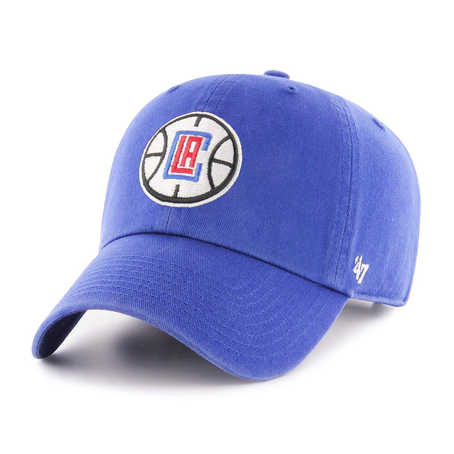 ’47 Brand LA Clippers Kids Adjustable Cap (K-RGW20GWS)