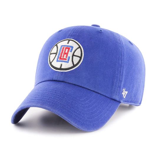 ’47 Brand LA Clippers Kids Adjustable Cap (K-RGW20GWS)
