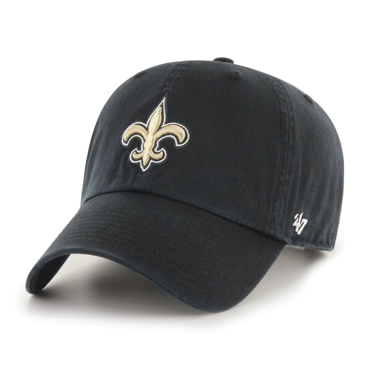 ’47 Brand New Orleans Saints Adjustable Cap (F-RGW20GWS)