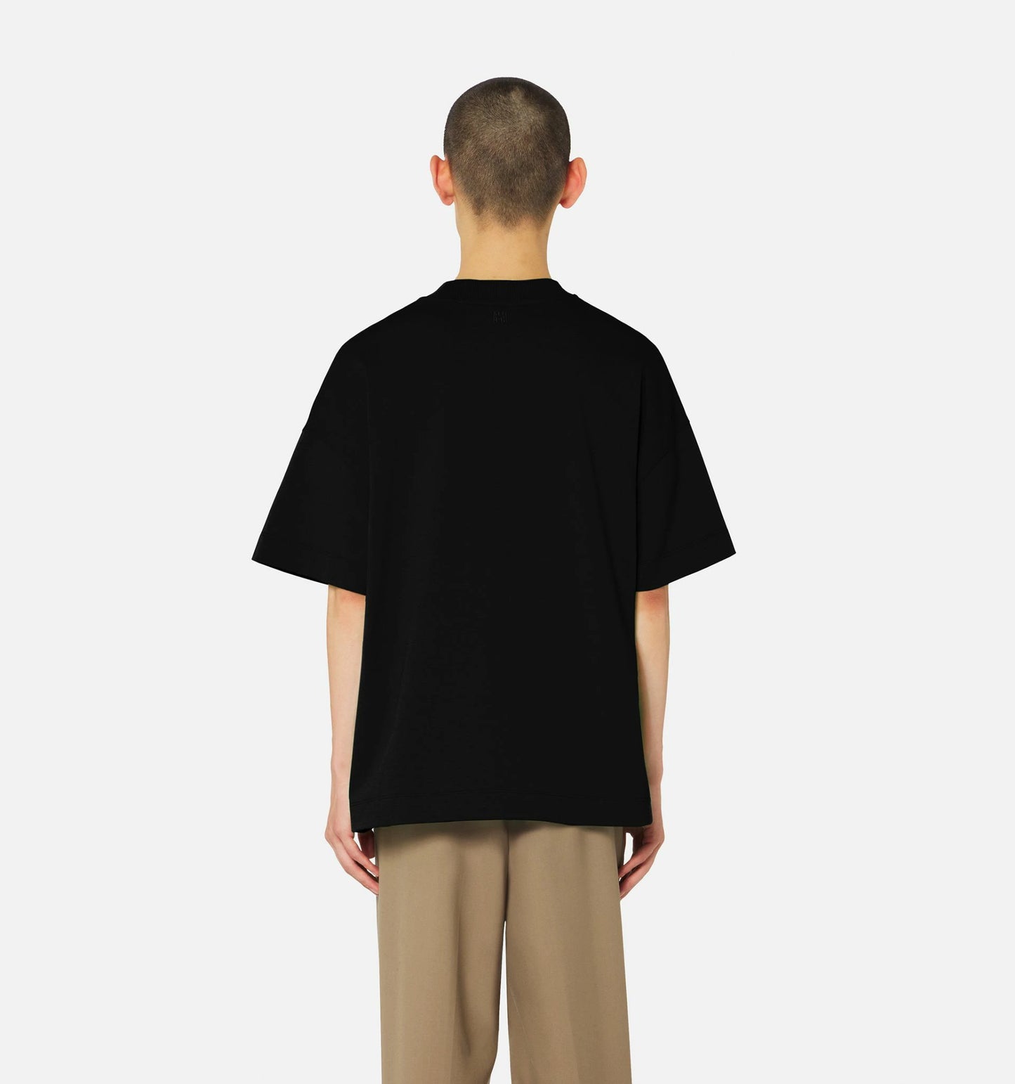 Maison Margiela E22UTS006 701 Mens Cotton T Shirt