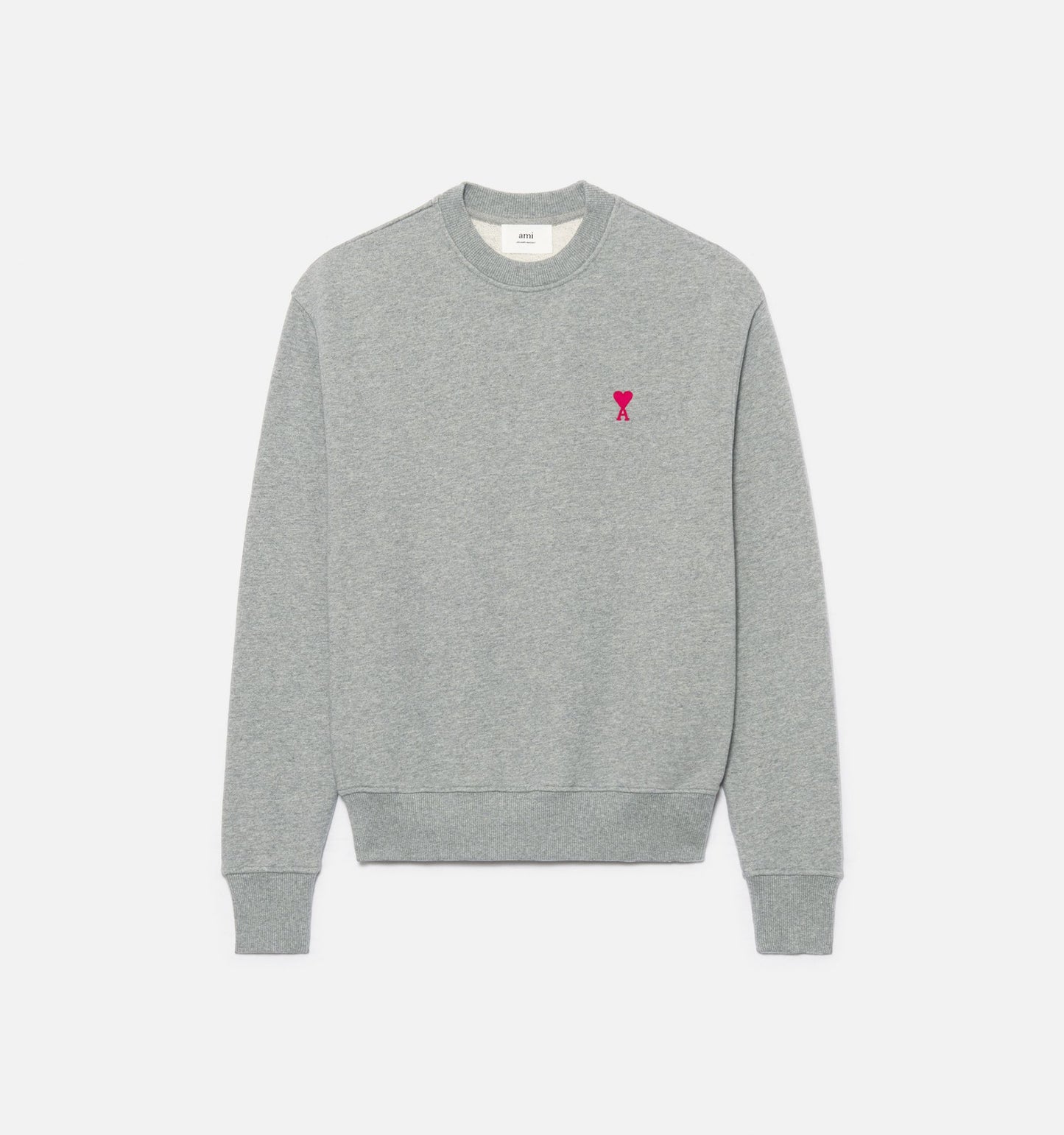 AMI Logo Sweatshirt (BFUSW001.730)