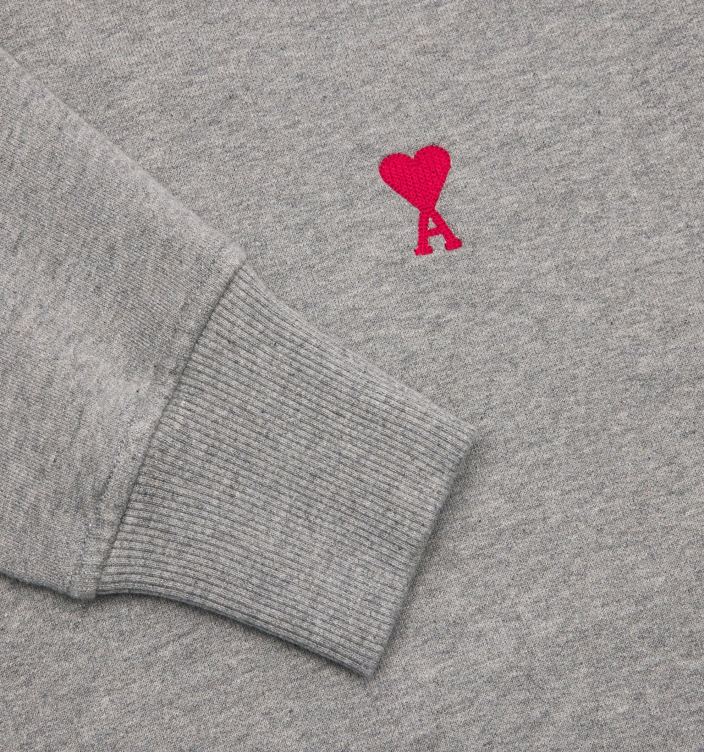 AMI Logo Sweatshirt (BFUSW001.730)