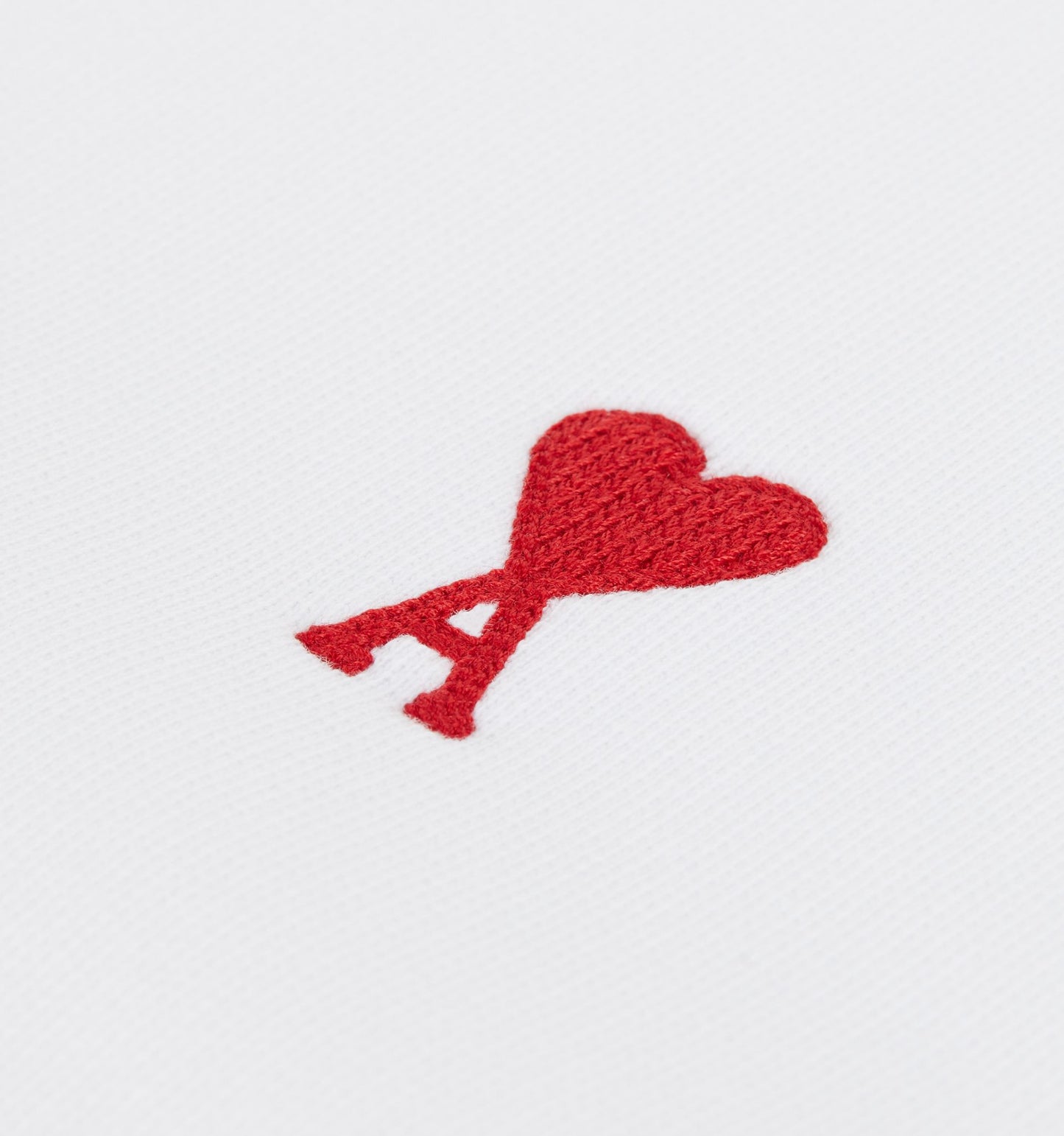 AMI Logo Sweatshirt (BFUSW001.730)