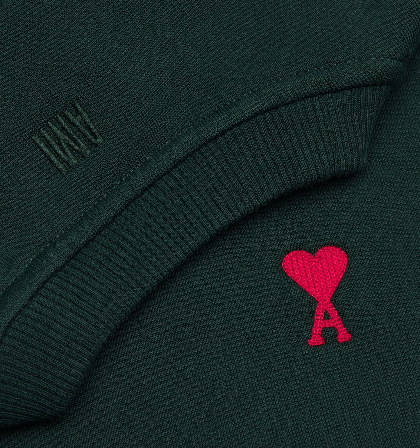 AMI Logo Sweatshirt (BFUSW001.730)