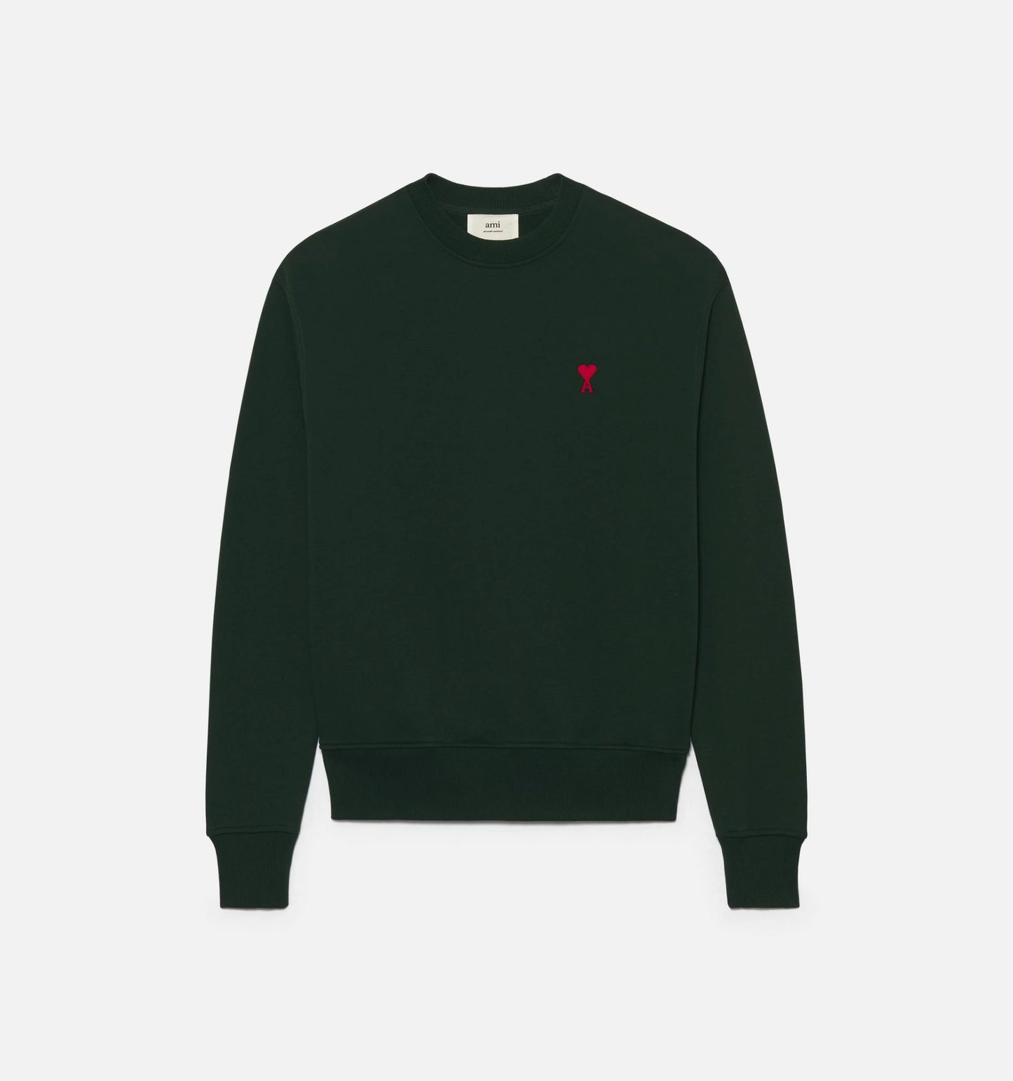 AMI Logo Sweatshirt (BFUSW001.730)