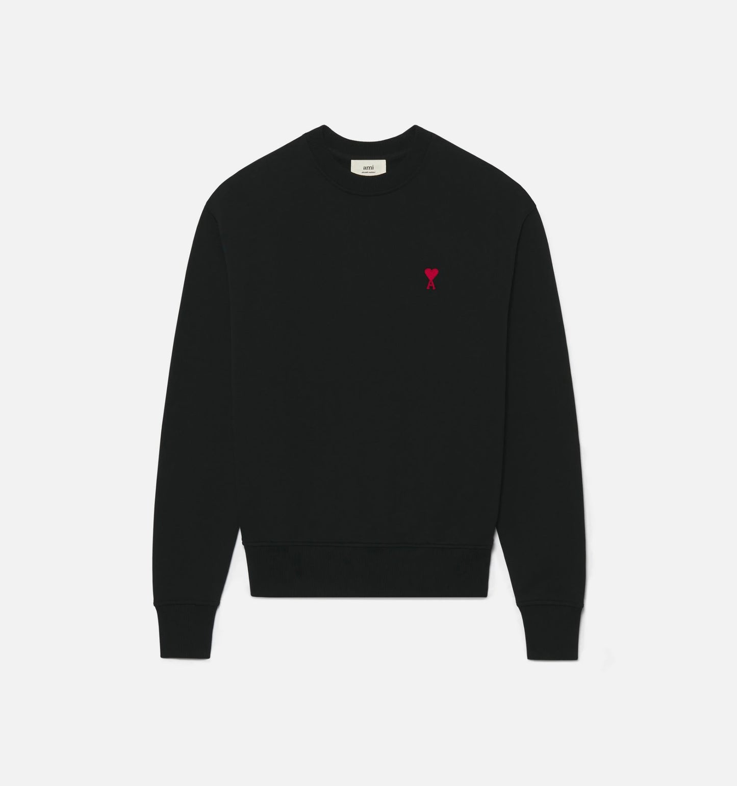 AMI Logo Sweatshirt (BFUSW001.730)