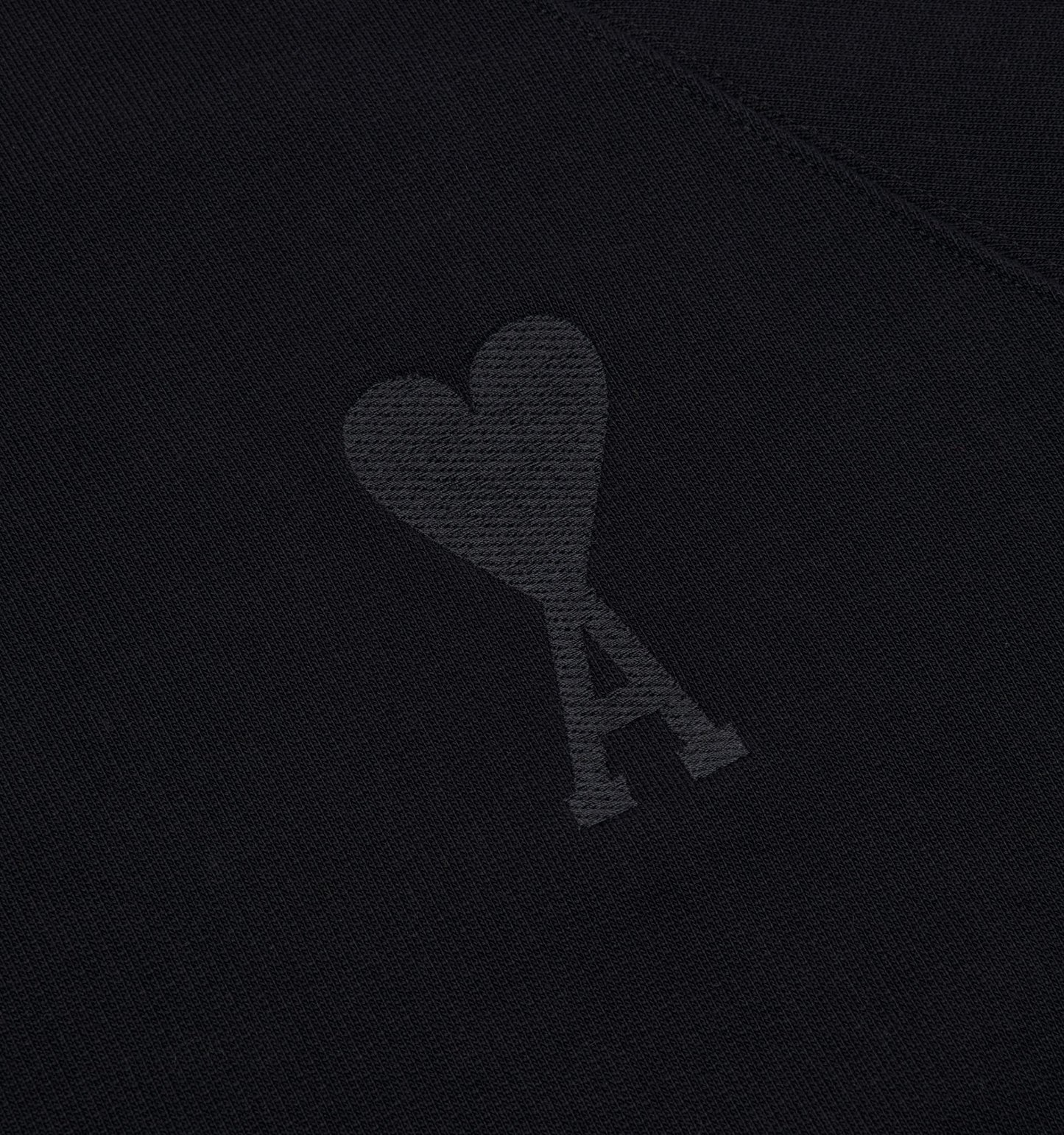 AMI Tonal Heart Logo Sweatshirt (USW002.747)