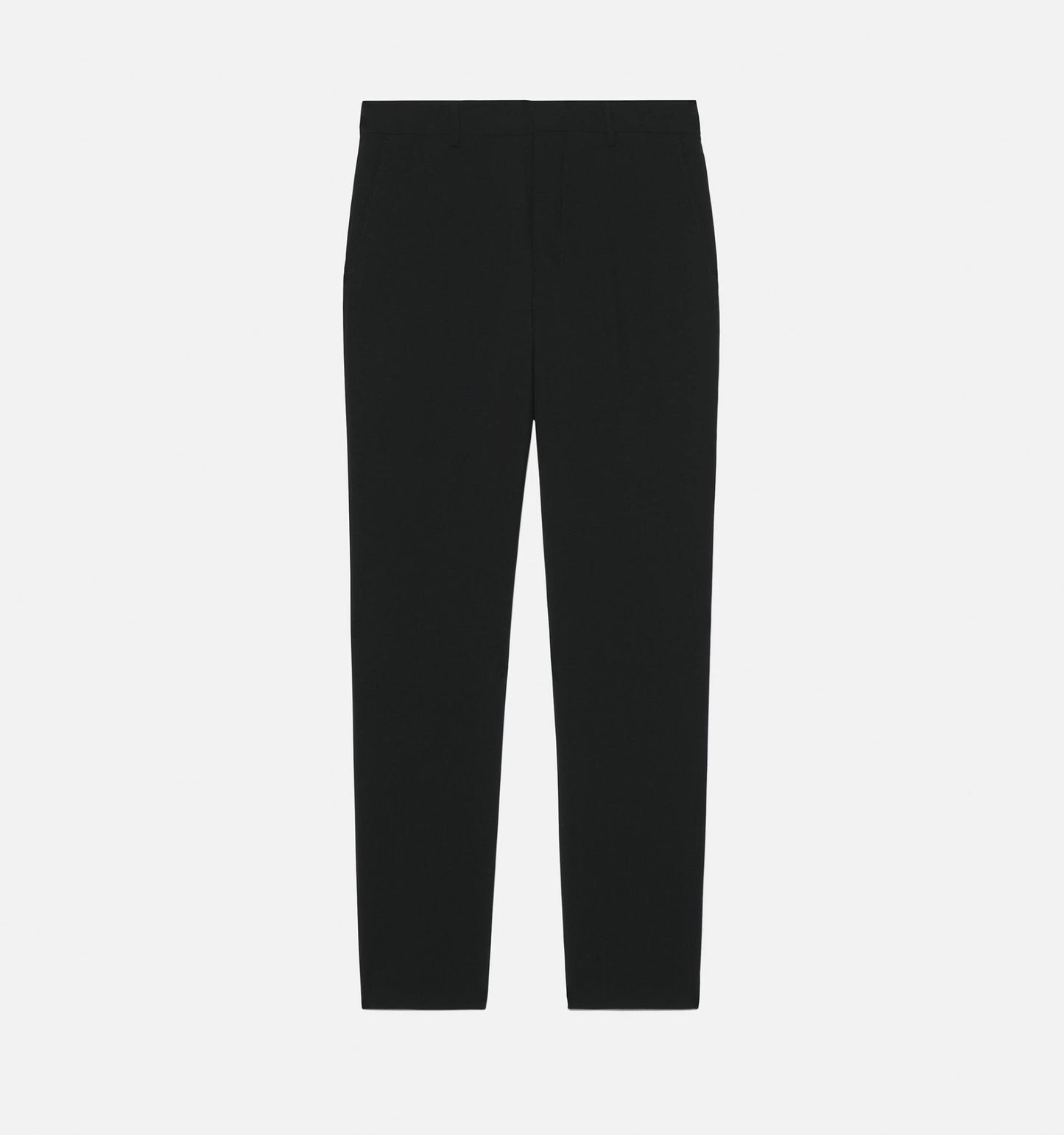 AMI Paris Cigarette Fit Pants(E22FTR004.264)