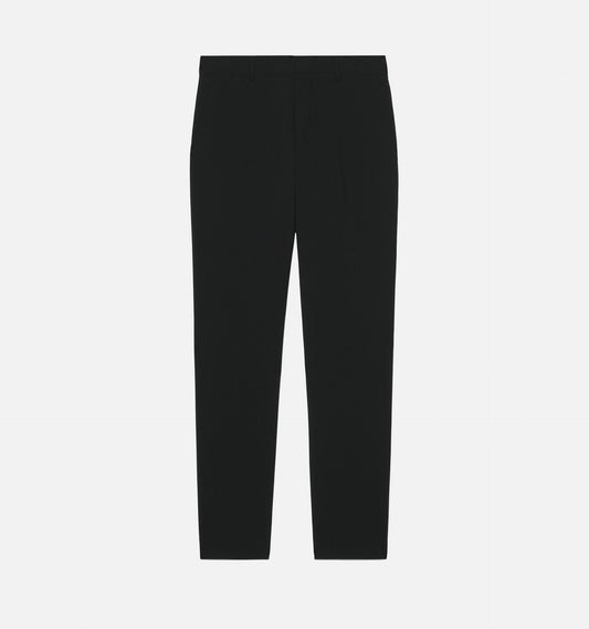 AMI Paris Cigarette Fit Pants(E22FTR004.264)