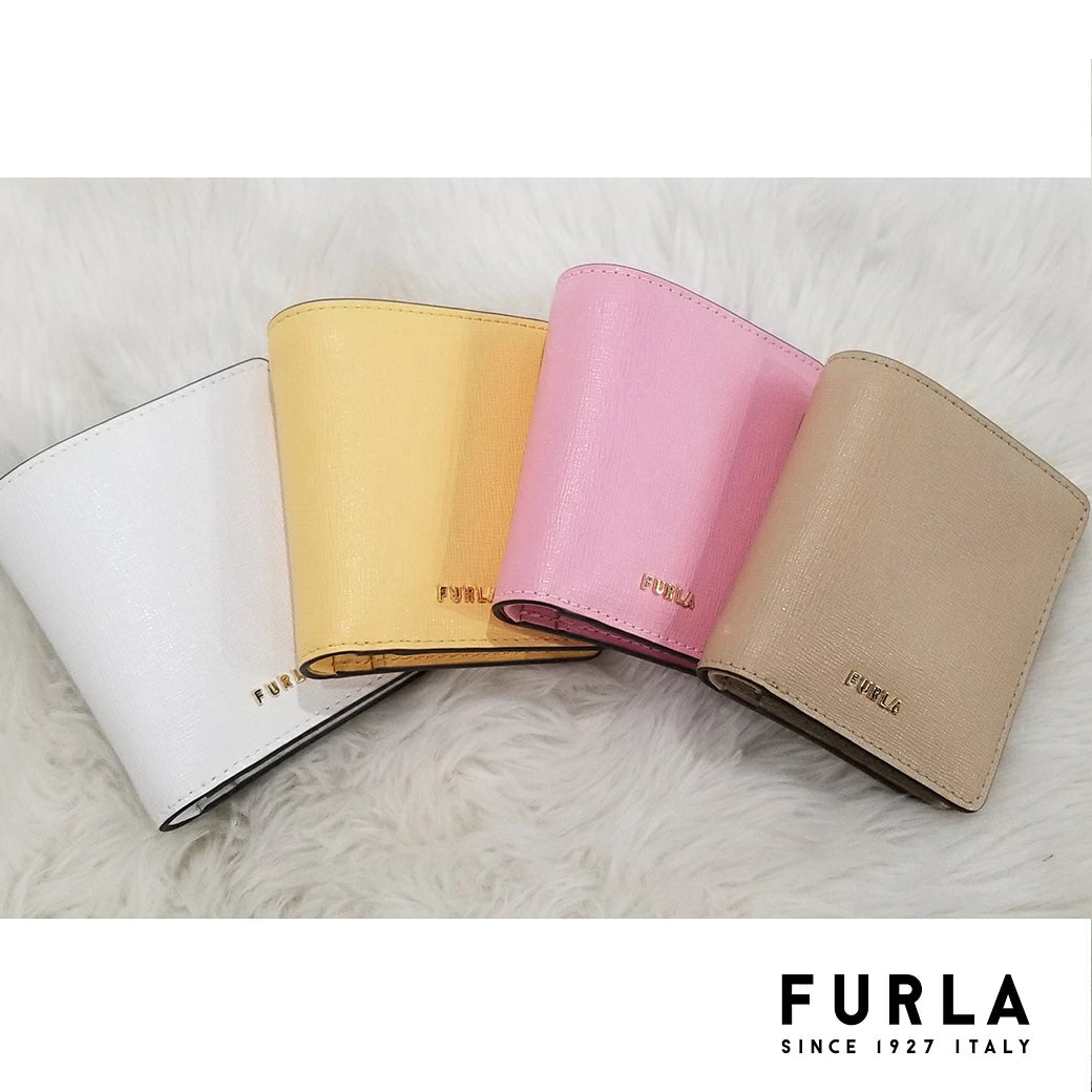 Furla Babylon S Bi-Fold Wallet (PCY6UNO B30000)