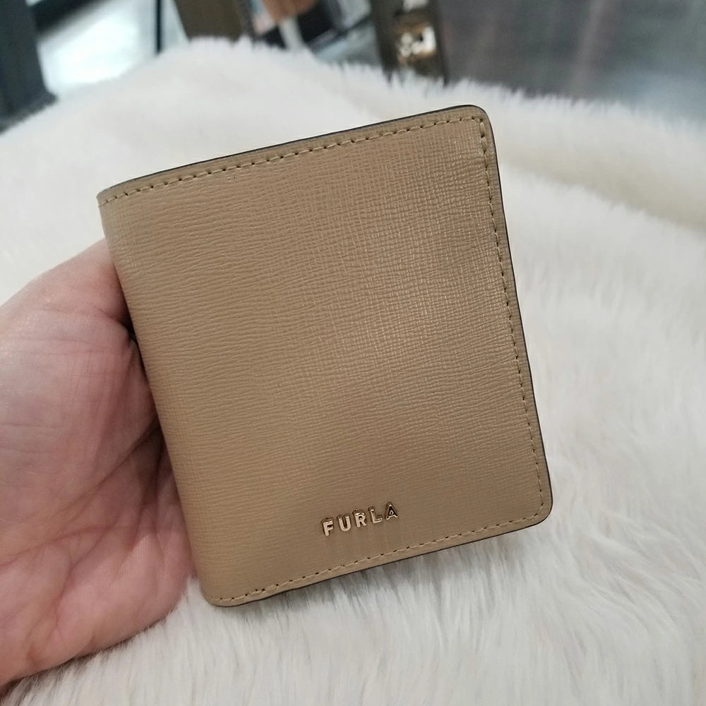 Furla Babylon S Bi-Fold Wallet (PCY6UNO B30000)