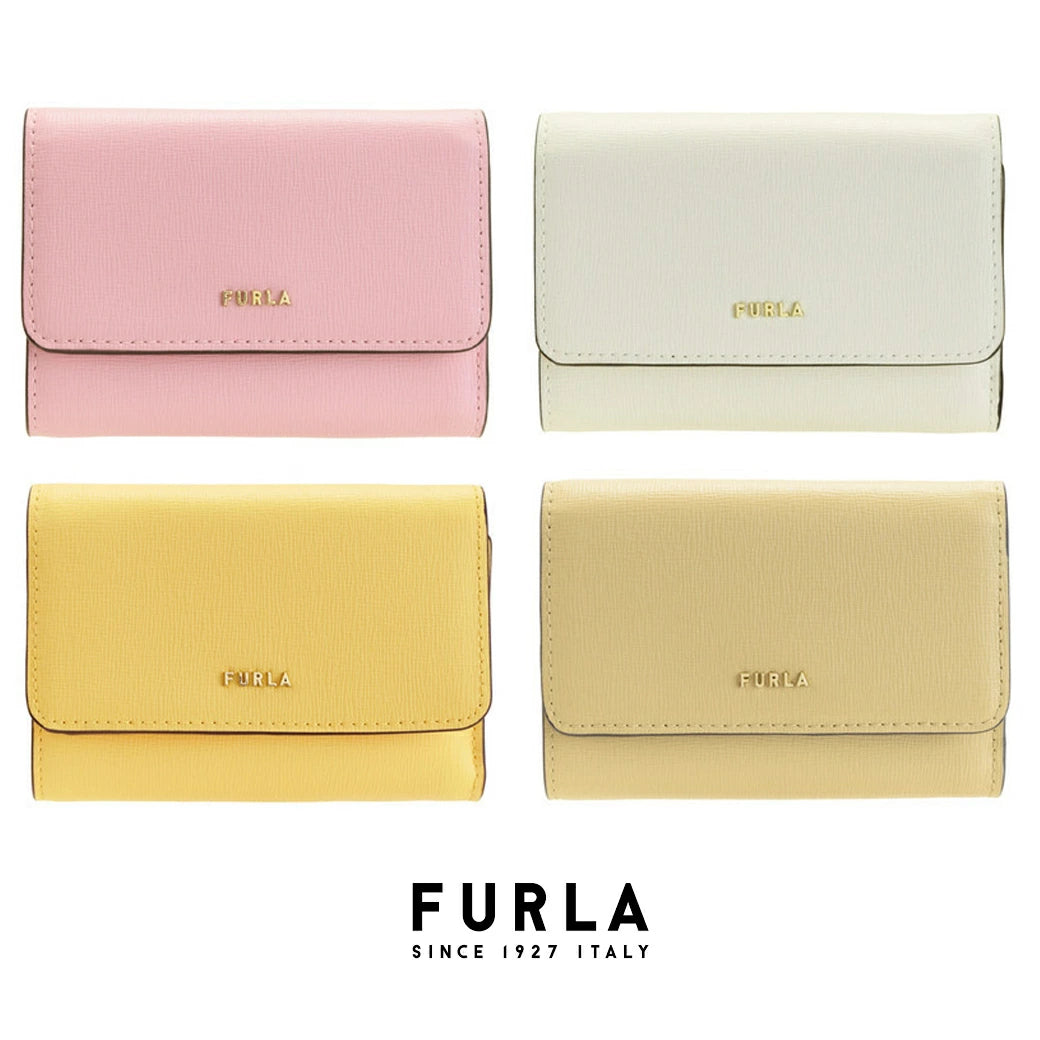 Furla Babylon S Trifold Wallet (PCZ0UNO B30000)