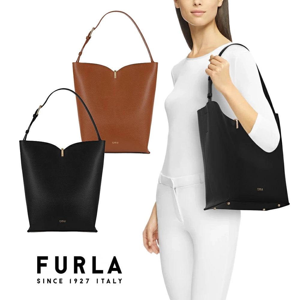 Furla Ribbon S Hobo Bag (BACSFRB ARE000)