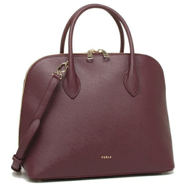Furla Code M Dome Satchel (BZY6FCD Q26000)