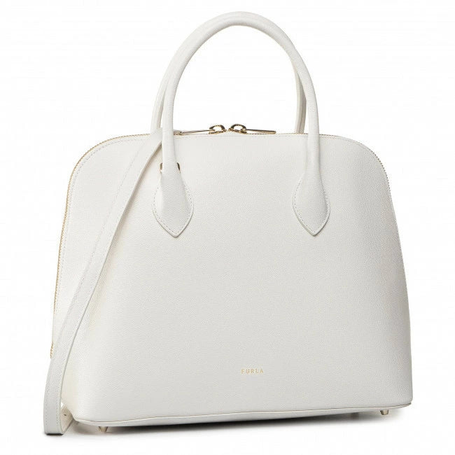 Furla Code M Dome Satchel (BZY6FCD Q26000)