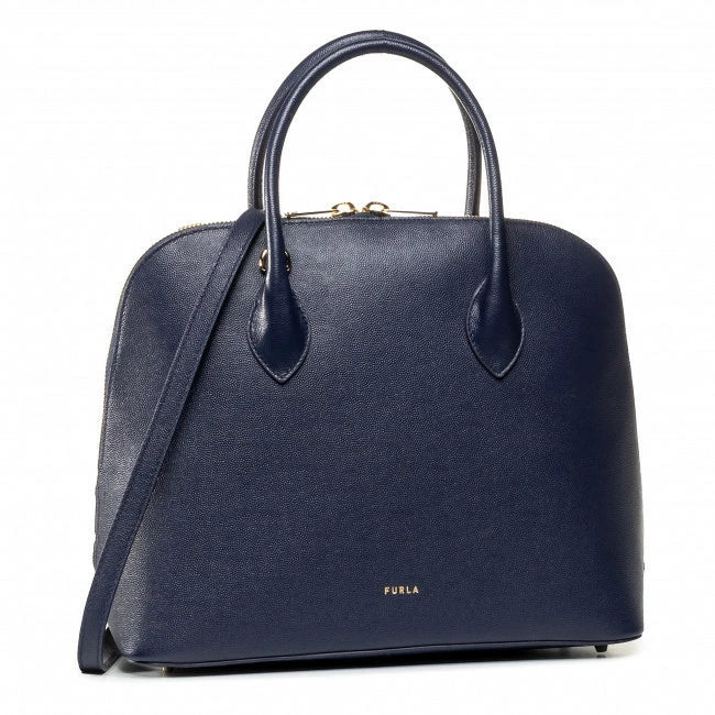 Furla Code M Dome Satchel (BZY6FCD Q26000)