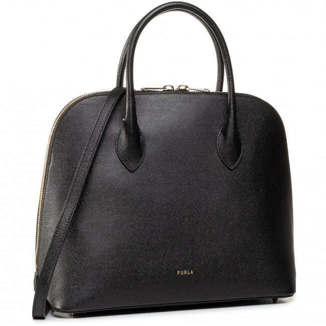Furla Code M Dome Satchel (BZY6FCD Q26000)