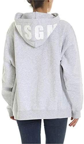 MSGM Logo Back Hoodie (2742MDM168)