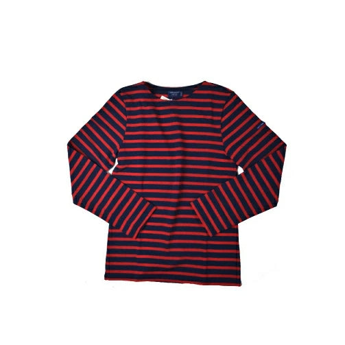 Saint James Meridien Moderne Striped Shirt (6870-57)