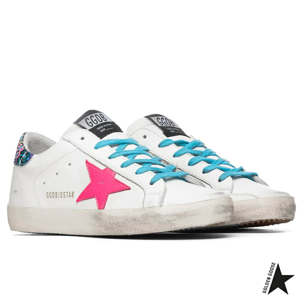 Golden Goose Superstar Classic With List Sneakers (GWF00101.F000226.80249)