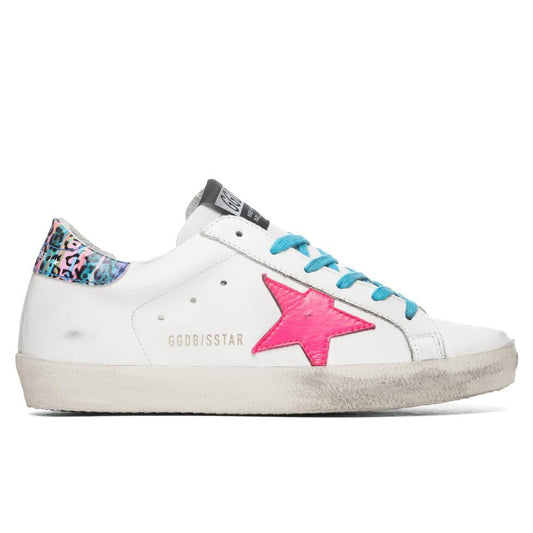 Golden Goose Superstar Classic With List Sneakers (GWF00101.F000226.80249)