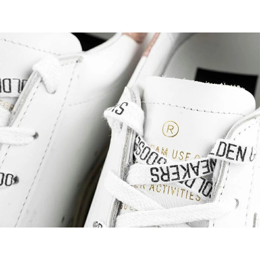 Golden Goose Hi Star Classic With Spur Sneakers (GWF00119.F002439.10869)
