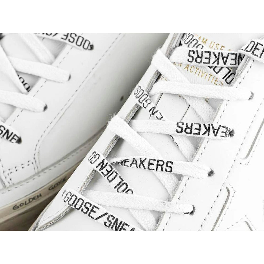 Golden Goose Hi Star Classic With Spur Sneakers (GWF00119.F002439.10869)