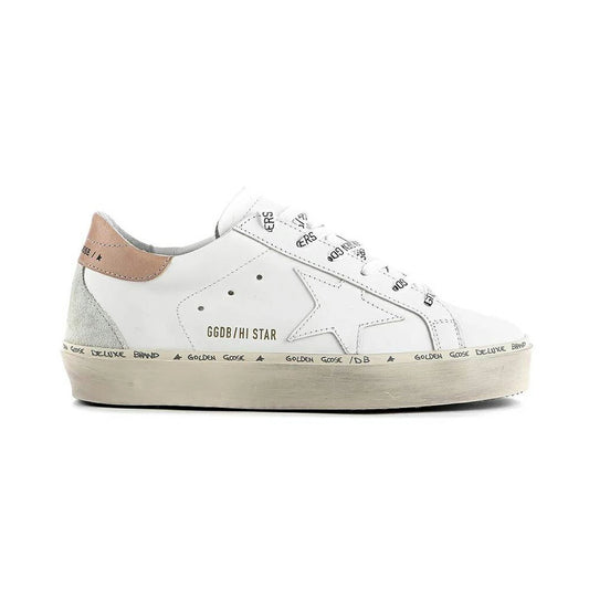 Golden Goose Hi Star Classic With Spur Sneakers (GWF00119.F002439.10869)