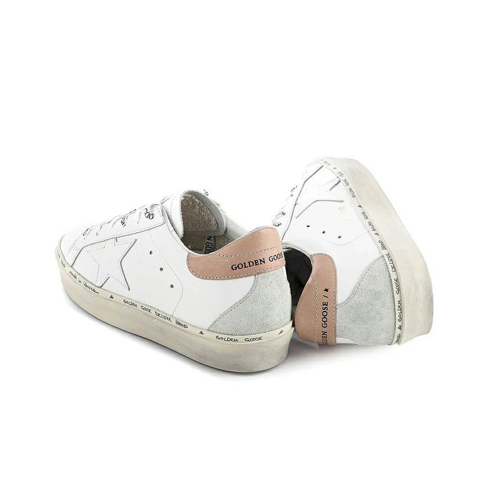 Golden Goose Hi Star Classic With Spur Sneakers (GWF00119.F002439.10869)