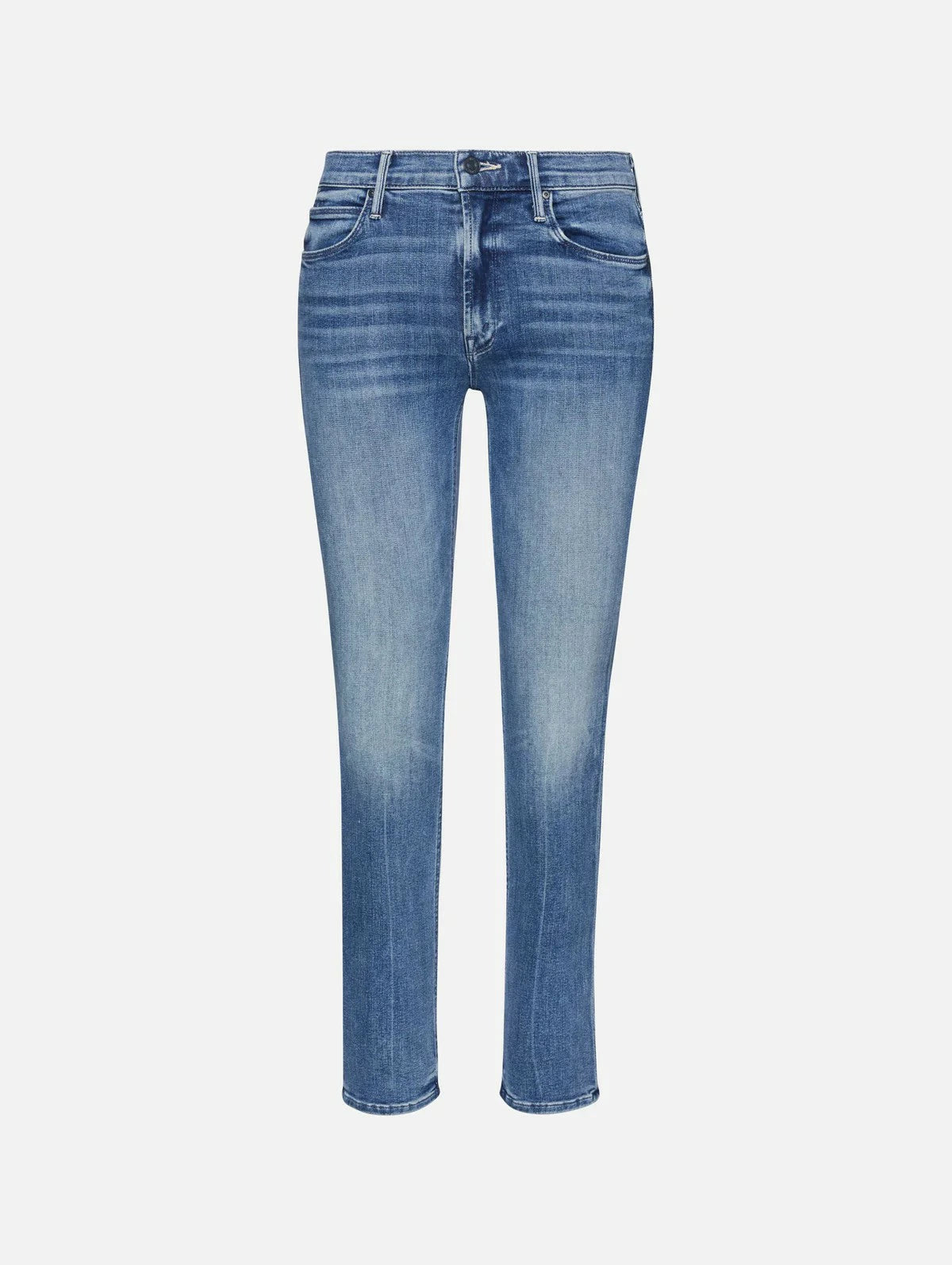 MOTHER The Mid Rise Dazzler Ankle Jeans (1686-104)