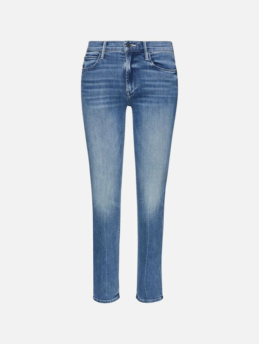 MOTHER The Mid Rise Dazzler Ankle Jeans (1686-104)